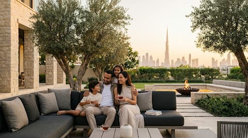 Luxury Finance Background