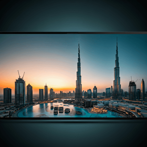 Dubai Skyline